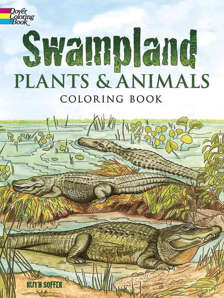 swamp land animals