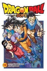 Dragon Ball Super Manga, Vol. 1-7 by Akira Toriyama