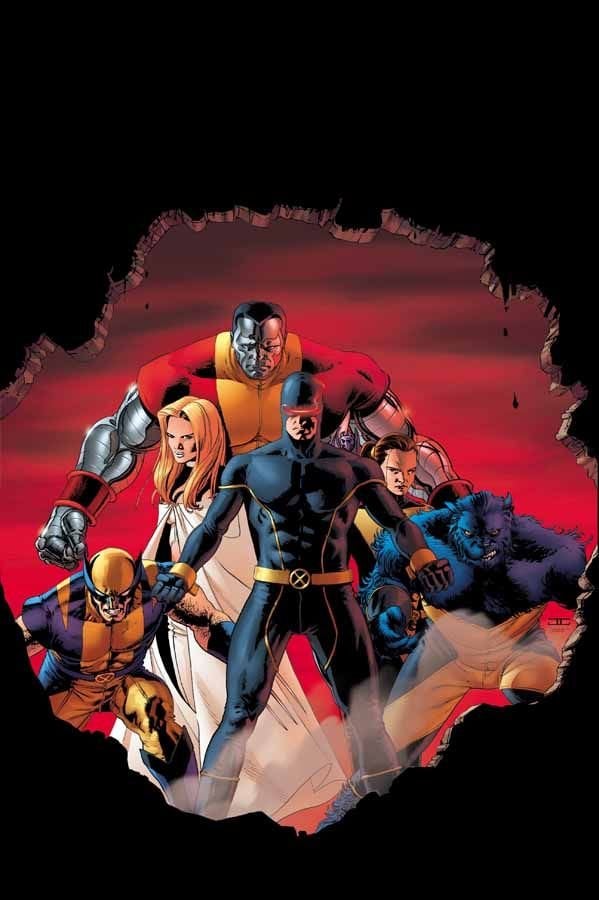 astonishing x men by joss whedon