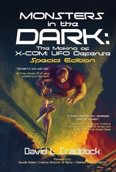 Monsters in the Dark: The Making of X-COM: UFO Defense - Special Edition