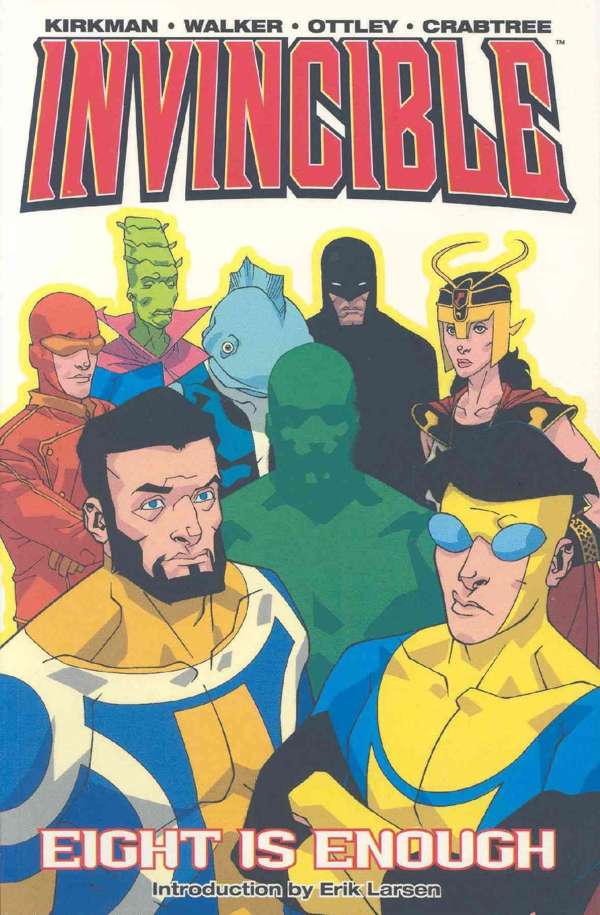  Invincible Volume 15: Get Smart (Invincible, 15):  9781607064985: Kirkman, Robert, Ottley, Ryan: Books