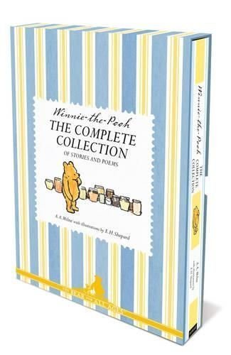 Buy The Complete Collection of Stories and Poems by A. A. Milne With ...