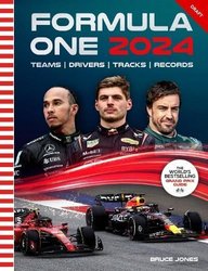 Formula One 2024 by Bruce Jones