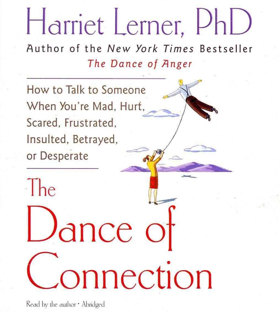 Buy The Dance of Connection by Harriet Lerner Phd With Free Delivery ...