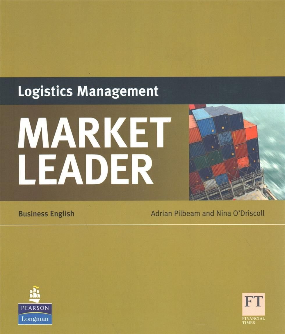 Market Leader ESP Book - Logistics Management