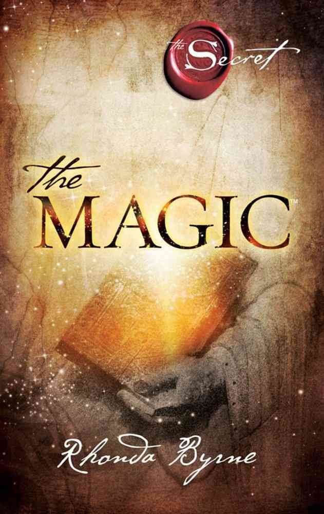 Buy The Magic By Rhonda Byrne With Free Delivery 