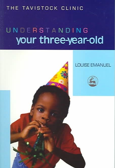 Understanding Your Three-Year-Old