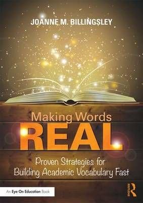 Making Words REAL