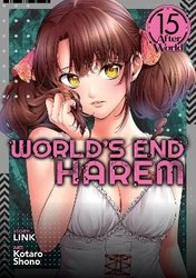 Seven Seas Entertainment on X: WORLD'S END HAREM: FANTASIA Vol. 5, LINK  and SAVAN, erotic and apocalyptic fantasy by writer of bestselling WORLD'S  END HAREM (which has a new anime)