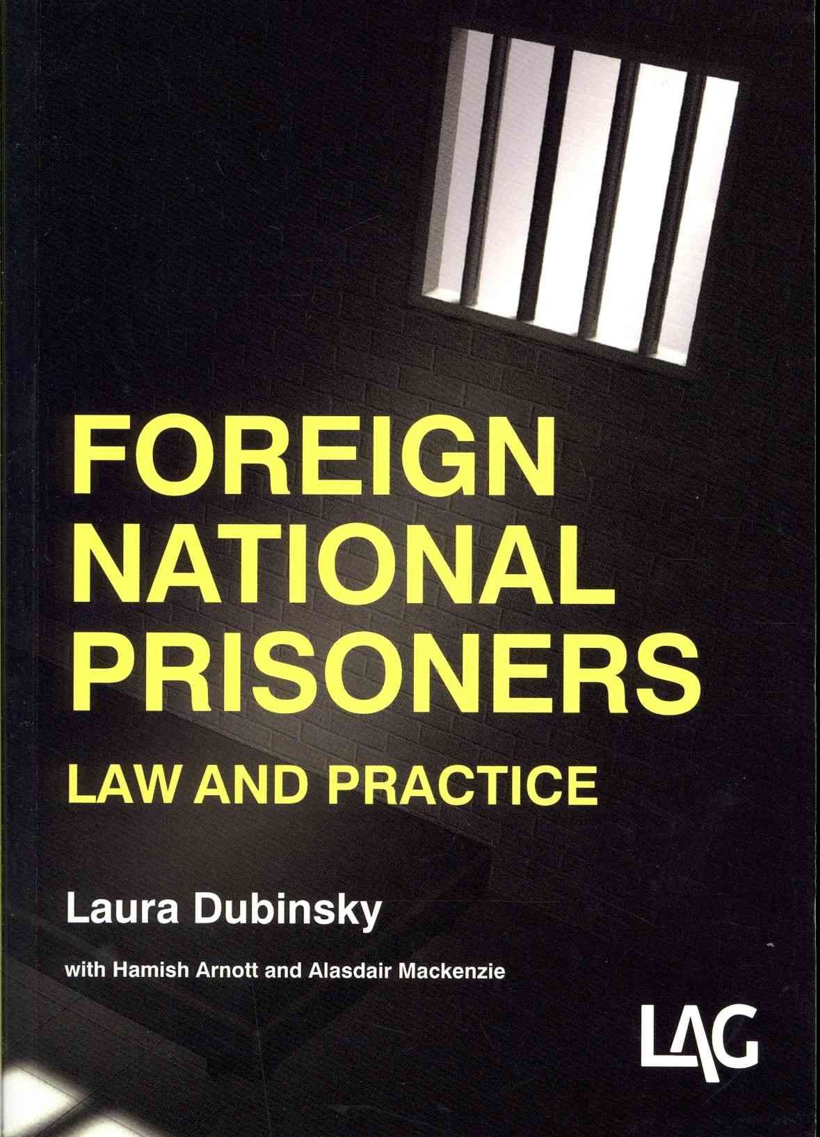 Foreign National Prisoners