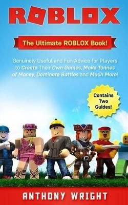 Anthony Wright Books And Gifts Worderycom - roblox the adventures of nooby norman book one phantom