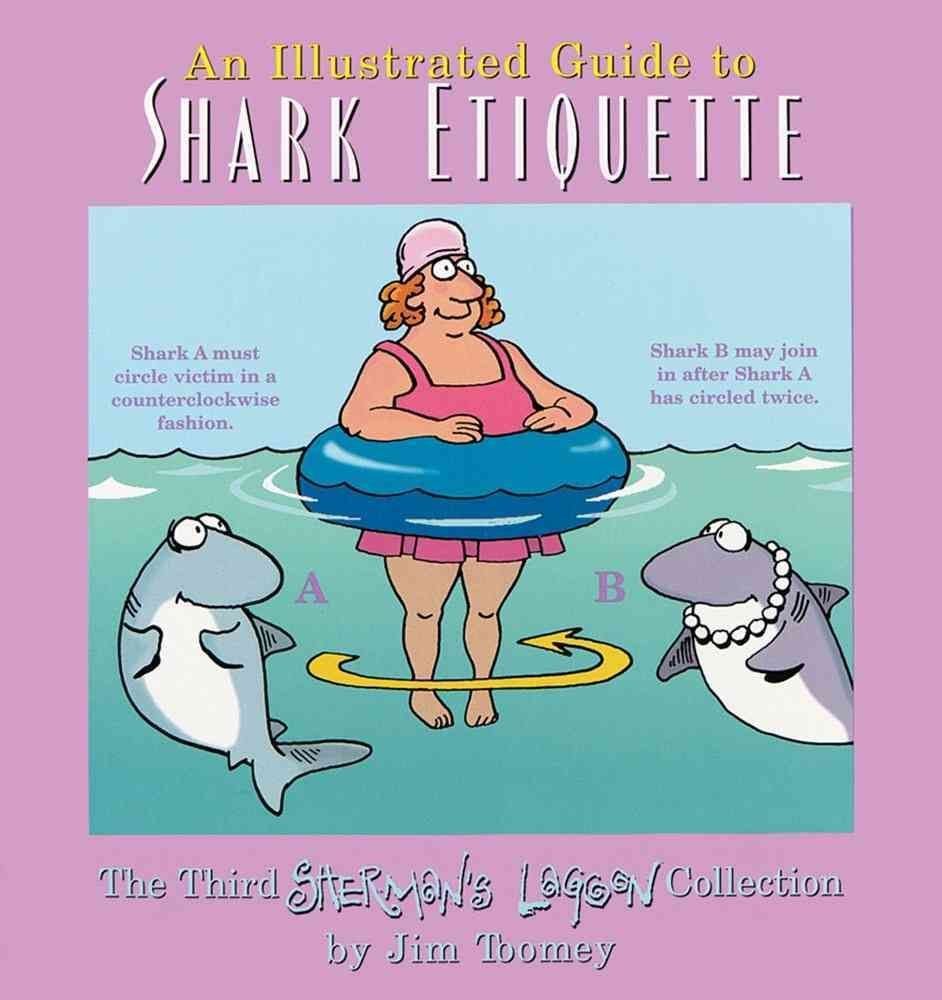 Illustrated Guide to Shark Etiquette