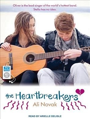 Buy The Heartbreakers by Ali Novak With Free Delivery | wordery.com