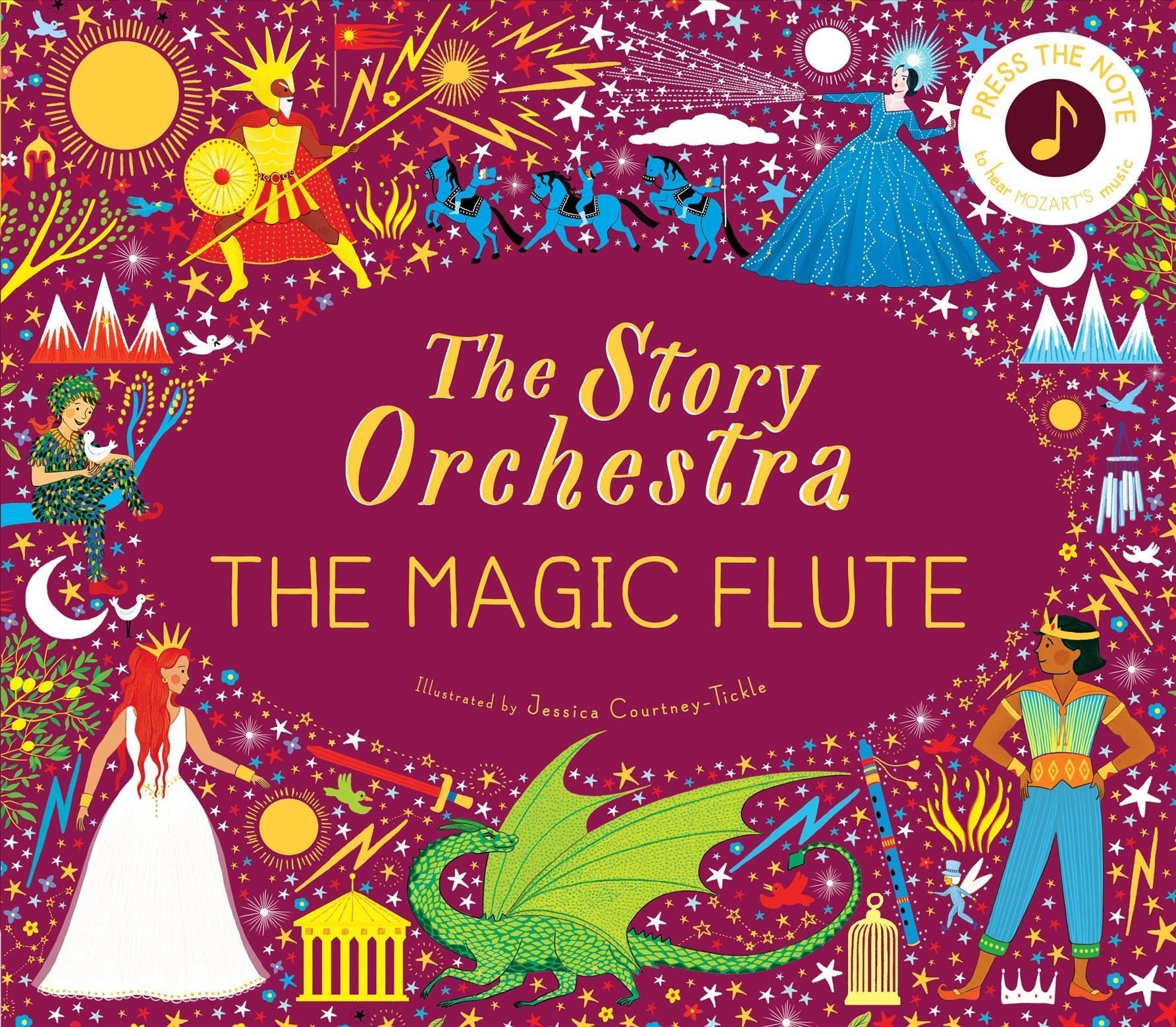 The Story Orchestra: The Magic Flute: Volume 6
