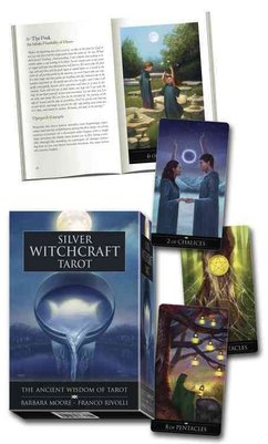 Buy Silver Witchcraft Kit by Barbara With Free Delivery | wordery.com