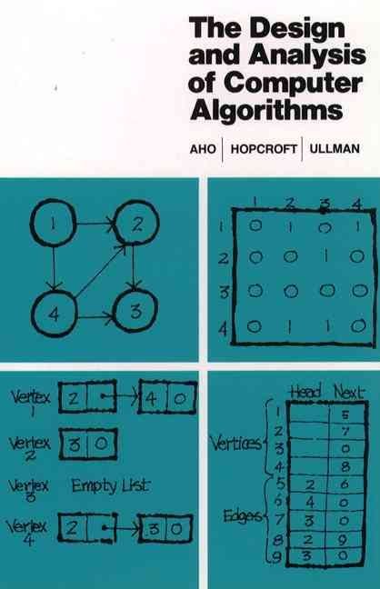 Design and Analysis of Computer Algorithms, The