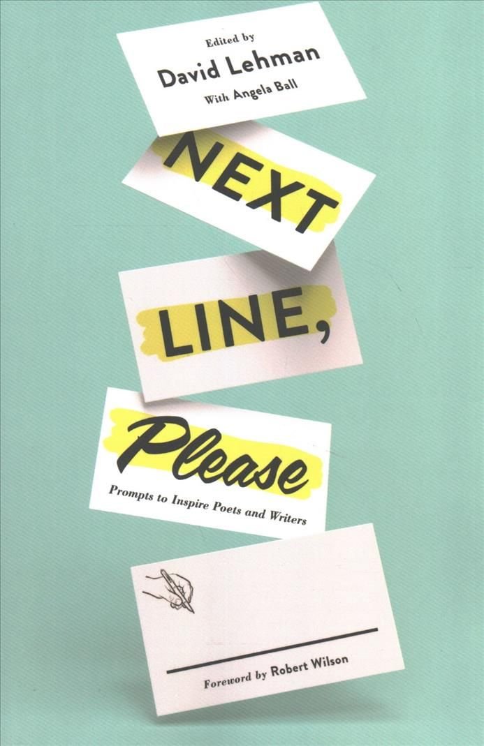 Next Line, Please