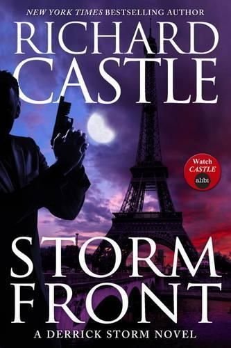 Storm Front (A Derrick Storm Novel)