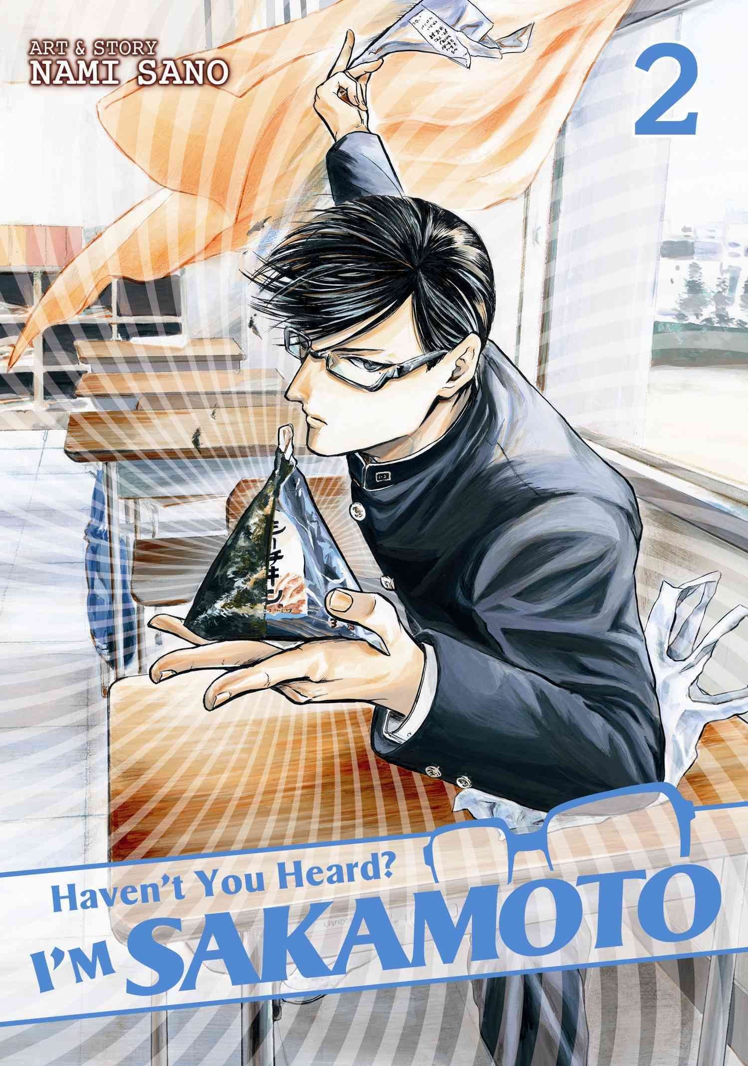 Anime Like Haven't You Heard? I'm Sakamoto