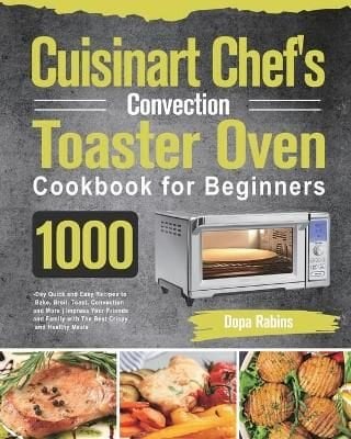 Cuisinart chef's clearance convection toaster oven