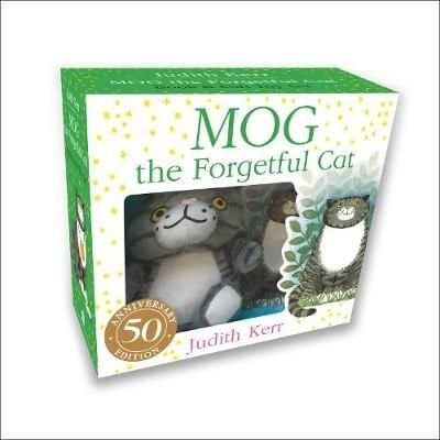 mog the cat soft toy