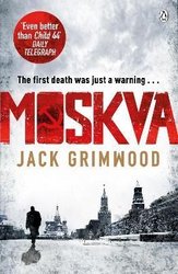 Moskva by Jack Grimwood