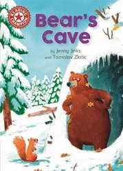 Reading Champion: Bear's Cave by Jenny Jinks