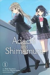 Adachi and Shimamura (Light Novel) Vol. 10 (Series #10) (Paperback) 