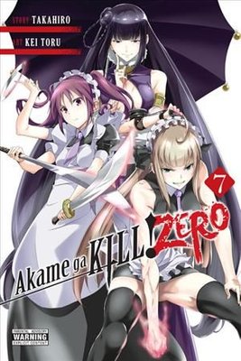 Akame Ga KILL!, Vol. 1 by Takahiro; Tetsuya Tashiro, Paperback