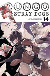 Bungo Stray Dogs: Beast, Vol. 2 - by Kafka Asagiri (Paperback)