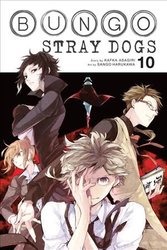 Bungo Stray Dogs: Beast, Vol. 1 (Bungo by Asagiri, Kafka