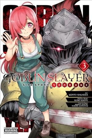 Goblin Slayer Vol. 8