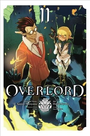 HQs: OVERLORD: THE COMPLETE ANIME ARTBOOK