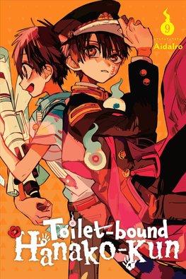 Toilet-bound Hanako-kun, Vol. 5 by AidaIro
