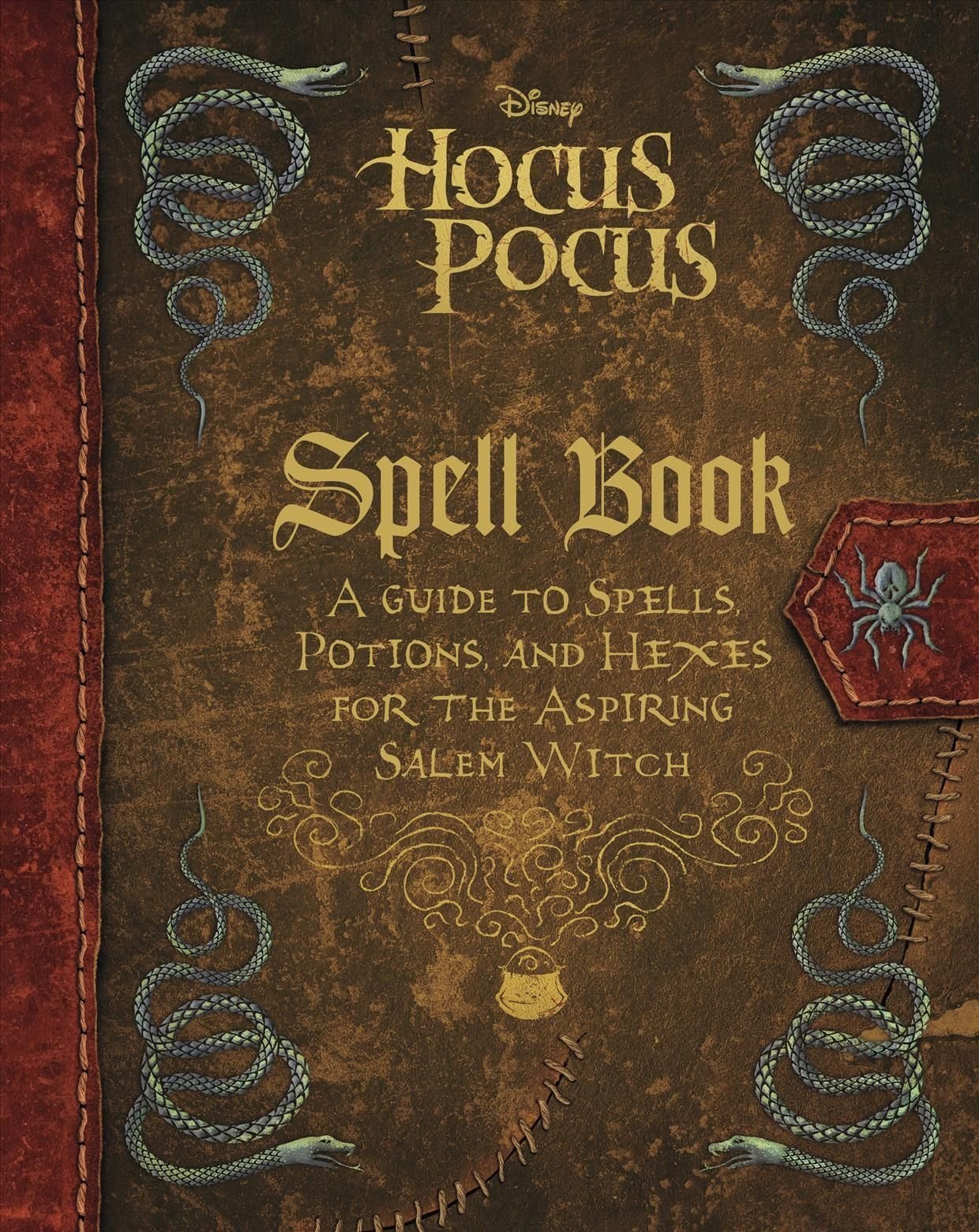 Buy Hocus Pocus Spell Book by Eric Geron With Free Delivery