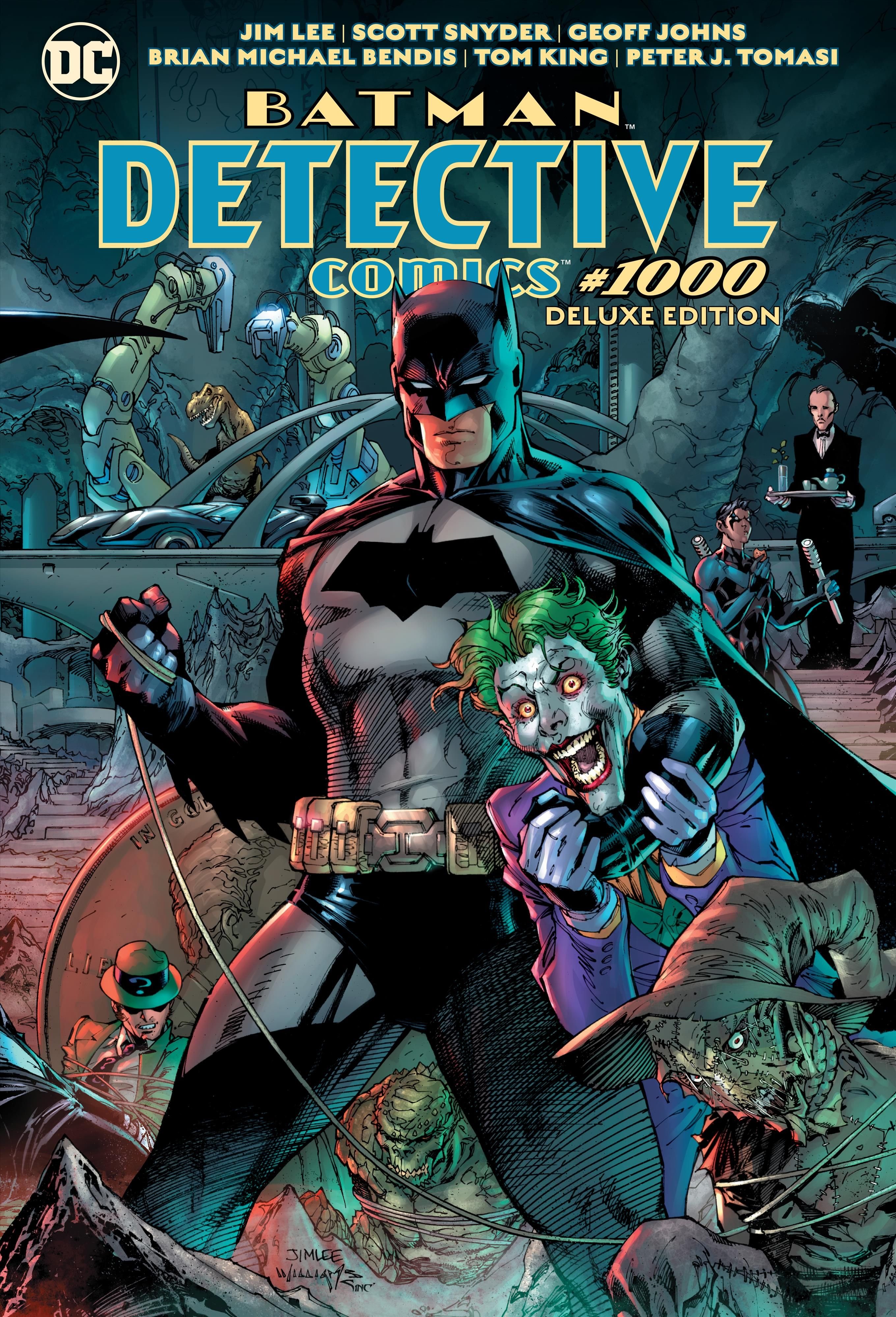 Batman: Detective Comics, Vol. 1: The Neighborhood by Mariko Tamaki