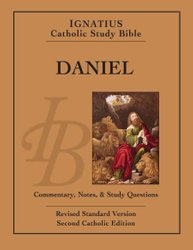 Ignatius Catholic Study Bible - Daniel by Scott W. Hahn