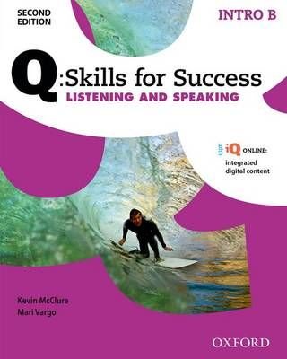 Q:Skills for Success Third Edition