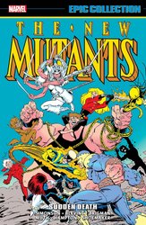  The New Mutants Dead Souls: 9781302911546: Rosenberg