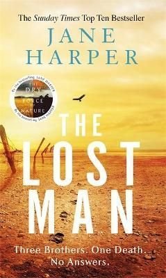 the lost man jane harper review