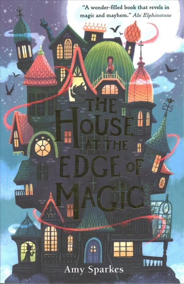 House at the Edge by M.M. Jaye