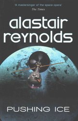 Lot of 9 Scifi books by Alastair Reynolds - Revenger, Terminal