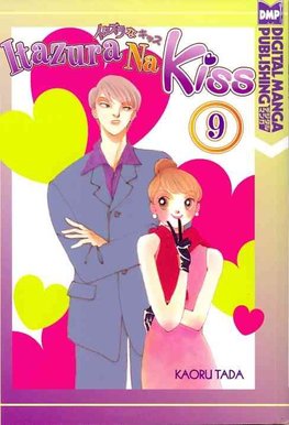 Buy Itazura Na Kiss Itazura Na Kiss Volume 9 Manga Volume - 