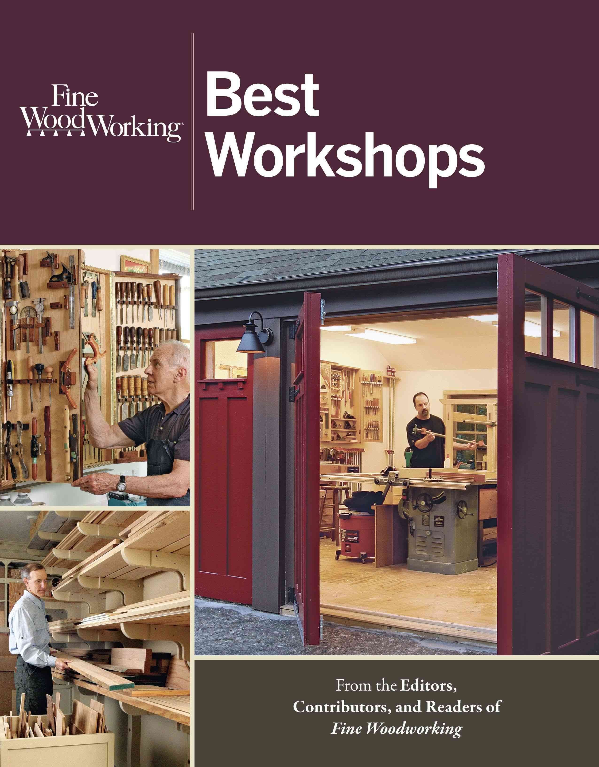 Buy Fine Woodworking Best Workshops By Fine Woodworking With Free Delivery Wordery Com
