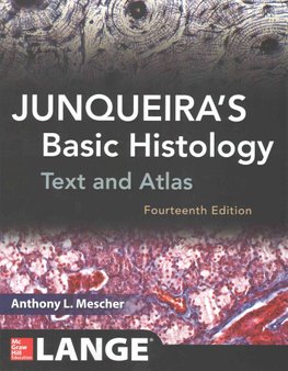 Buy Junqueira S Basic Histology Text And Atlas