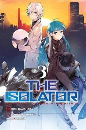 The Isolator Is the Best Sci-Fi Series From Reki Kawahara
