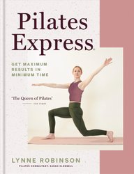 Buy The Pilates Bible by Lynne Robinson With Free Delivery
