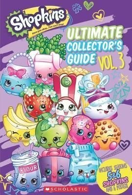 Shopkins Ultimate Collectors Guide