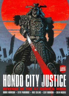 Buy Hondo City Justice By Robbie Morrison With Free