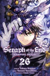 Seraph of the End: Guren Ichinose, Resurrection at Nineteen, volume 2